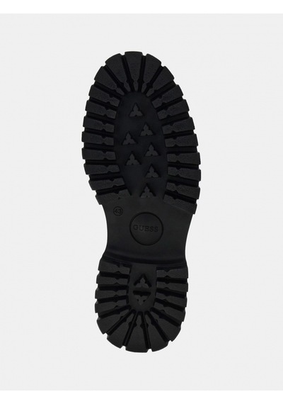 Guess Gorizia Iıı Erkek Siyah Casual Ayakkabı Fmpgorlea14-black Siyah
