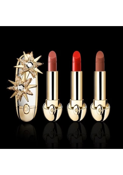 Guerlain Rouge G Geraldine Gonzalez Ruj Seti Diğer