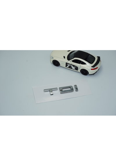 Dk Tuning Leon Tdi Bagaj Krom Abs Yazı Logo Amblem Seat İle Uyuml