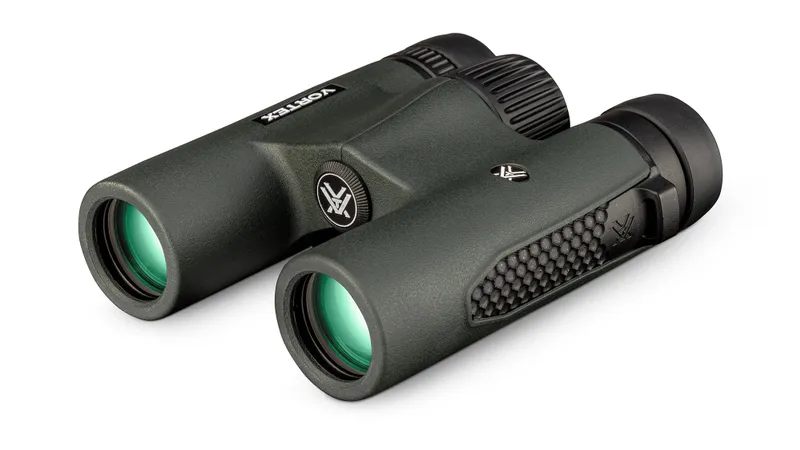 Vortex Triumph Hd 10x28 El Dürbünü Trı-1028 Yeşil - Siyah