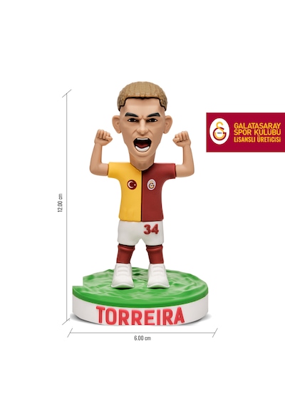 Galia Legends Galatasaray Lucas Torreira Biblo Spor Kulübü Lisanslı Ürünü