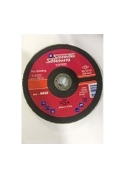 Sonnenflex 180 22 Flap Zımpara 40 Kum