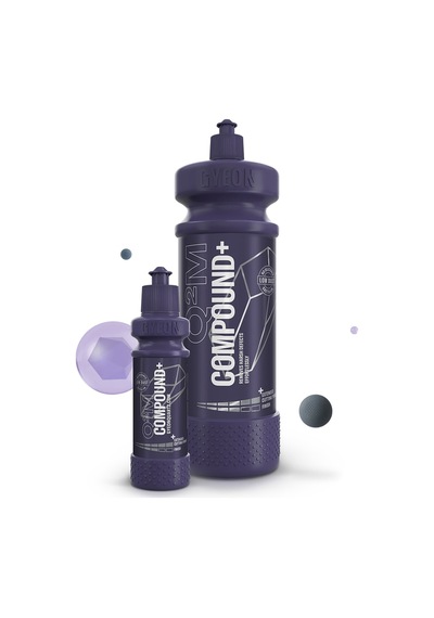 Gyeon Q²m Compound+ Ağır Çizik  Kalın Pasta - 1000 Ml