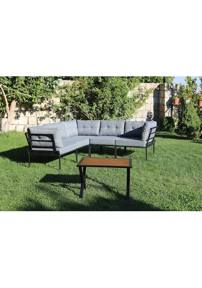 Tiryakiaksesuar Tiryaki Aksesuar Artemis Mutfak Köşe Takımı Balkon Köşe Takımı..5 (514510386)