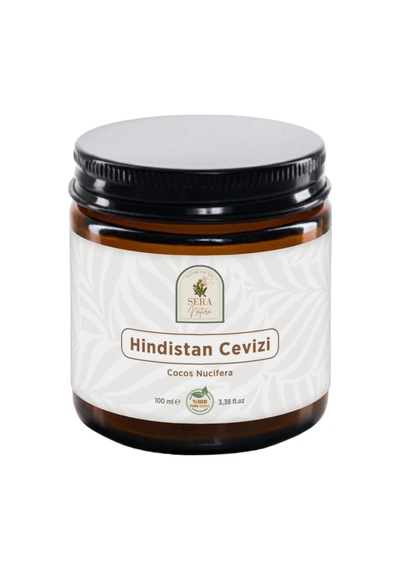 Hindistan Cevizi Yağı 100 Ml %100 Saf Diğer