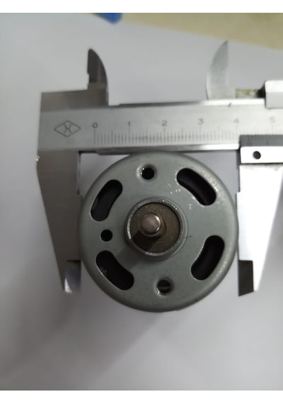 Rs 750 Mabuchi Motor - Model Tekne Motoru Dc 12v-36v
