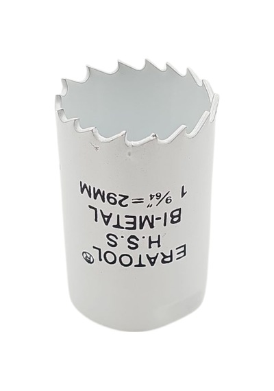 Fixonic Eratool Era56029 33mm Hss Bi-metal Panç