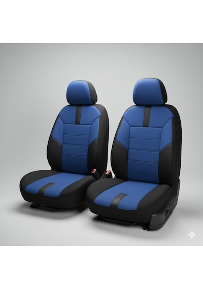 Yıldız Ms Serisi Honda Jazz İle Uyumlu Tam Set Oto Koltuk Kılıfı