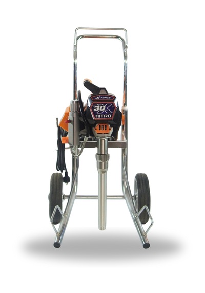X Force Nitro X30 Dikey Airless Boya Püskürtme Makinesi