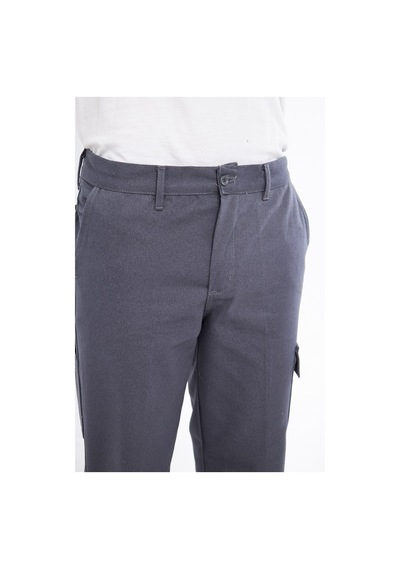 İş Pantolonu 7/7 Gabardin %100 Pamuk Kışlık