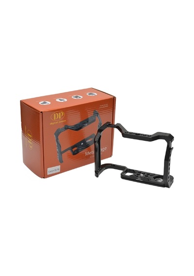 Dp Canon R5-r6 Uyumlu Koruma Kafesi Camera Cage