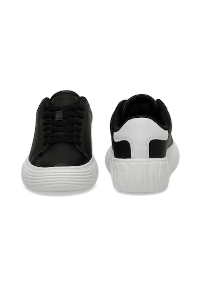 Tommy Jeans Kadın Sneaker Ayakkabı-en0en02507 Siyah