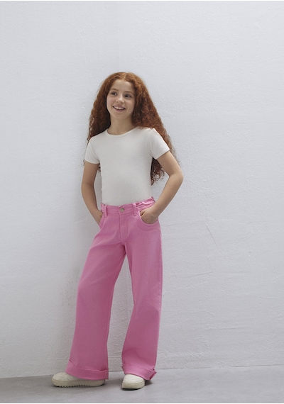 Mavi - Lory 90s Pembe Jean Pantolon 7010036-86707