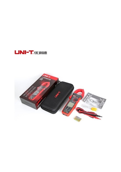 Unit Ut206b 1000a True Rms Dijital Pensampermetre