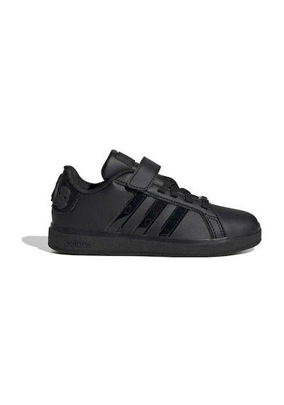 adidas Star Wars Grand Court 2.0 El C Çocuk Siyah Sneaker IH7577