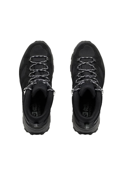Jack Wolfskin Vojo Tour Texapore Mıd M Siyah Erkek Outdoor Bot 000000000102067538 Siyah-grı Gri - Siyah Jack Wolfskin Vojo Tour Texapore Mıd M Siyah Erkek Outdoor Bot 000000000102067538 Siyah-grı Gri - Siyah
