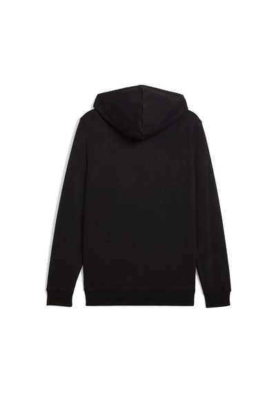 Puma Essentials Full-zip Hoodie Kadın Sweatshirt 68258801 Siyah