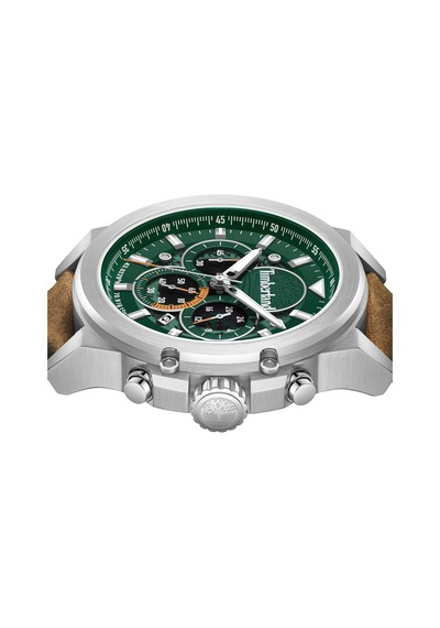 Timberland Tdwgb0056001 Erkek Kol Saati Metalik