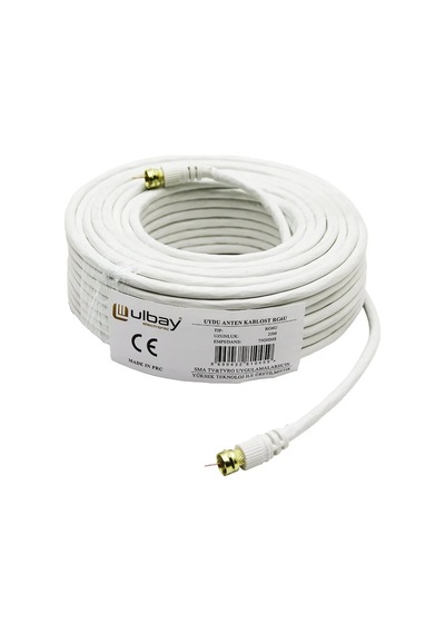 Lb 25 Metre Rg6u Uydu Anten Kablosu