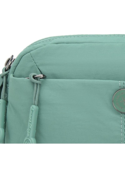 Smart Bags Mikro Poly Kumaş Mini Boy Postacı Kadın Çantası 3339 Mint