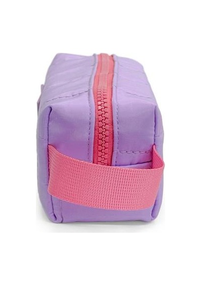 Coral High Lila Kalem Çantası 21020 Çok Renkli