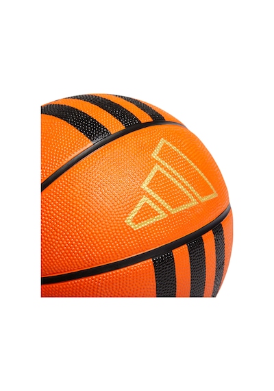 Adidas Rubber X3 Turuncu Basketbol Topu Hm4970