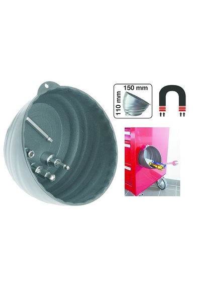 Brio Mıknatıslı Vida Kutusu 145 Mm