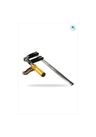 Mengene İşkence Aleti 50x250 Mm Ahşap Marangozluk Ve Hobi Atölyes