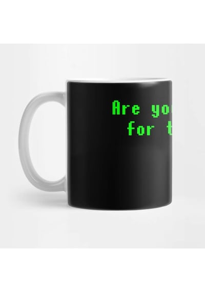 Are You Ascııng For Trouble - Programlama - Komik Kupa Bardak Çok Renkli