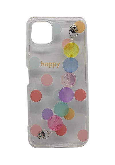 Nettech Samsung Galaxy A22 4g Uyumlu Female Case Arka Koruma