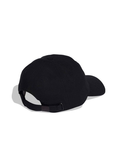 Adidas Dad Cap Big Logo Siyah Şapka Siyah
