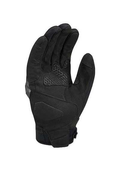 Scoyco Mtr192wp Siyah Motosiklet Eldiveni Uzun Full Koruma Kışlık Waterproof Motorcu Eldiven