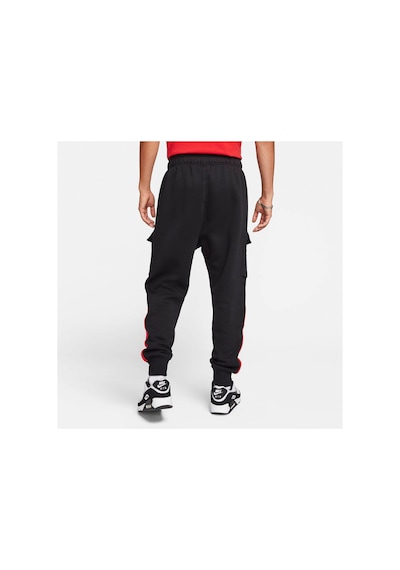 Nike Air Fleece Cargo Pant Siyah