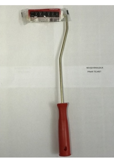 Dekor Ekspoet Rulo 10 Cm