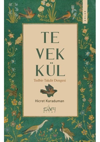 Tevekkül - Kyut-761789