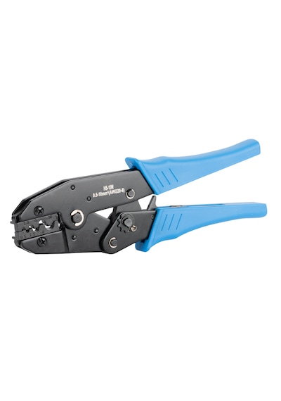 Hs-10n Kablo Pabuç Sıkma Pensesi 0.5-10 Mm² Pabuç Sıkma Pensesi 0.5-10 Mm²