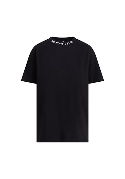 The North Face W Zumu Relaxed Short Sleeve Tee-graphıc Kadın Outdoor Tişörtü Nf0a8gusjk31 Siyah