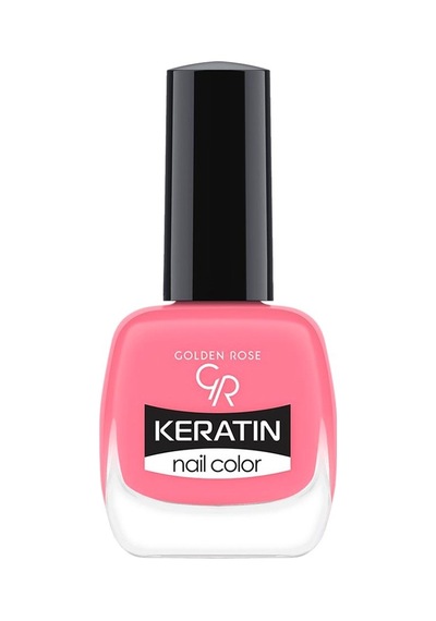 Golden Rose Keratin Nail Color Oje No:29