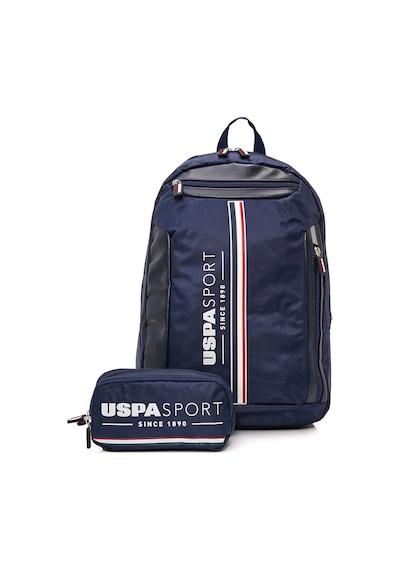 U.s. Polo. Assn. Unisex Okul Çanta Seti Plset2437679 Lacivert