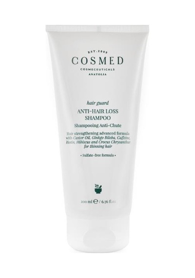 Cosmed Hair Guard Hair Loss Shampoo 200 ML