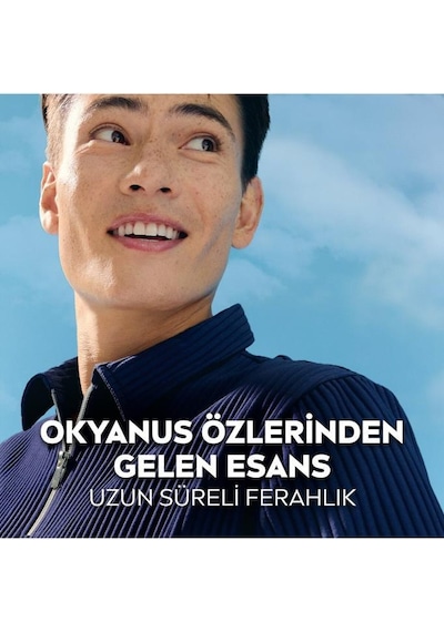 Nivea Men Erkek Pump Sprey Deodorant Fresh Active 75 Ml 48 Saat Koruma