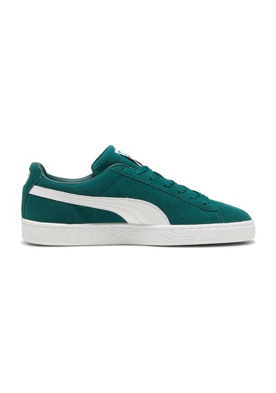 Puma Suede Classıc Unısex Ayakkabı 399781 15 Yeşil