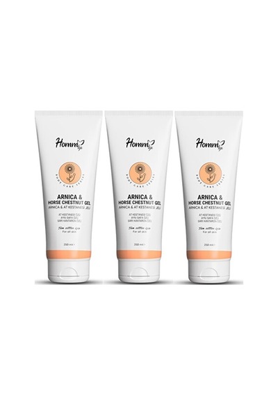 Homm Lıfe Arnıca At Kestanesi Jel 250 Ml - 3 Adet