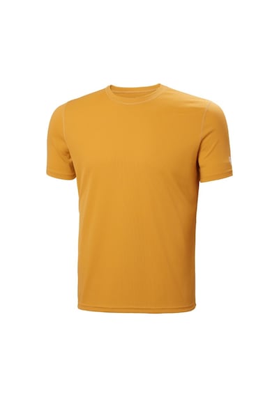 HELLY HANSEN TECH T-SHIRT Koyu Sarı