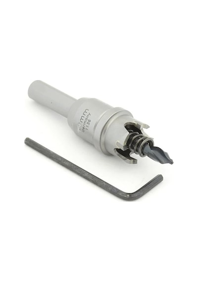 Alfra Tct Paslanmaz Panç 19.0mm Kısa Tip