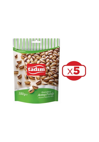 Tadım Antep Fıstığı 5 x 180 G