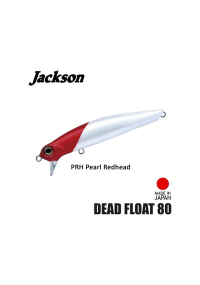 Jackson Dead Float 80 80Mm 8Gr Prh