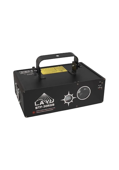 Layu Btf-30rgb White 1.5w Rgb Animasyon Ve Beam Lazer Sistemi