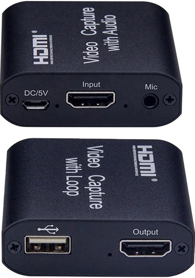Novacom Nvc-hdvc3 Hdmı Video Capture