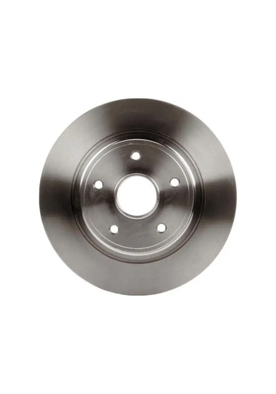 Renault Laguna 2 Arka Fren Diski 2001-2009 Bosch 0986478744 2adettir